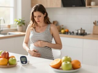 Ne vedd félvállról: a határérték közeli vércukorszint veszélyei a terhesség alatt