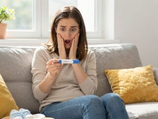 Nem tervezted, mégis jön: hogyan kezeld a nem várt terhesség hírét?