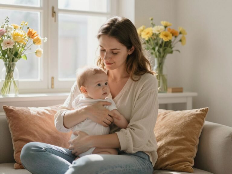 Nem vagy egyedül a szülés utáni depresszióval: itt a segítség