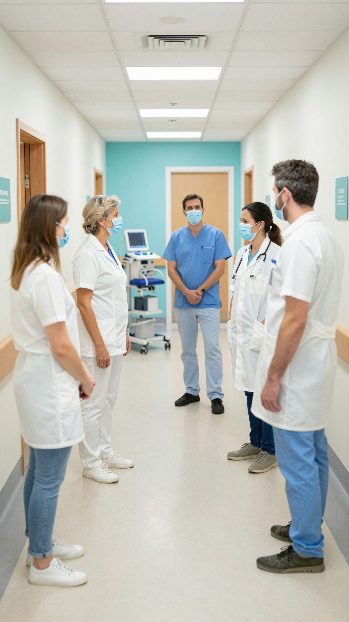 A maszkhasználat világszerte újra aktuálisá vált.