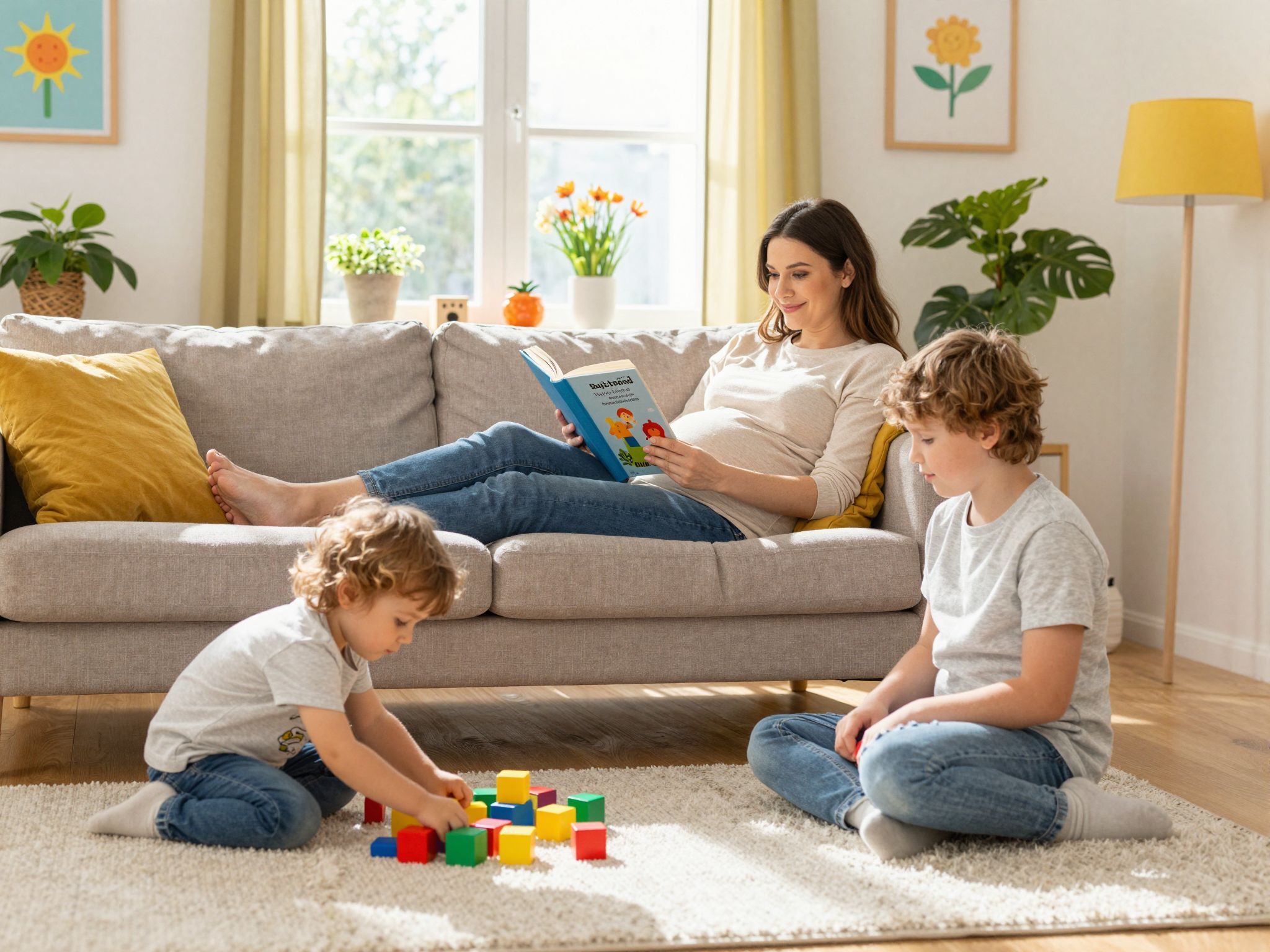 A terhességi diabétesz befolyásolja a gyermek agyának fejlődését.