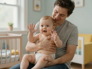 Normális, ha hámlik a baba bőre? Megnyugtató válaszok és tanácsok friss szülőknek