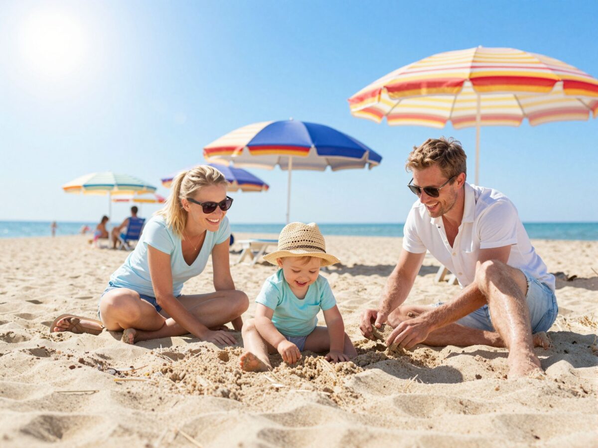 Nyaralás kisgyerekkel: ezek a legjobb családbarát helyek Magyarországon