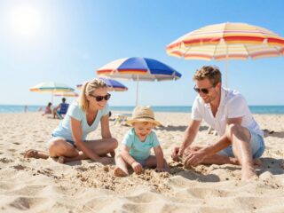 Nyaralás kisgyerekkel: ezek a legjobb családbarát helyek Magyarországon