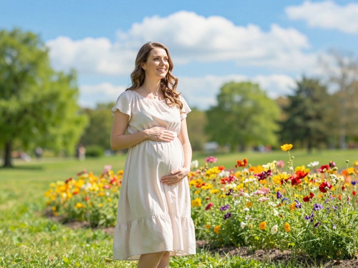Nyári terhesség tippek: hogyan maradj hűvös és kényelmes a melegben