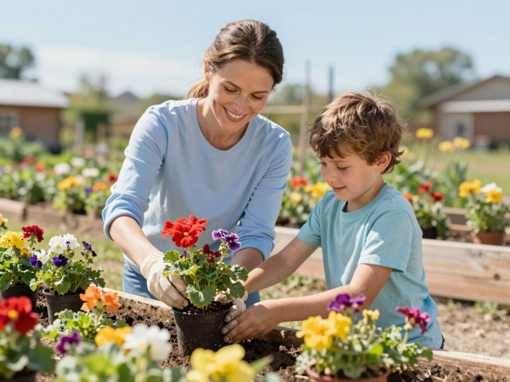 Önkéntesség anyaként: hogyan találj időt és lehetőséget a segítségnyújtásra?