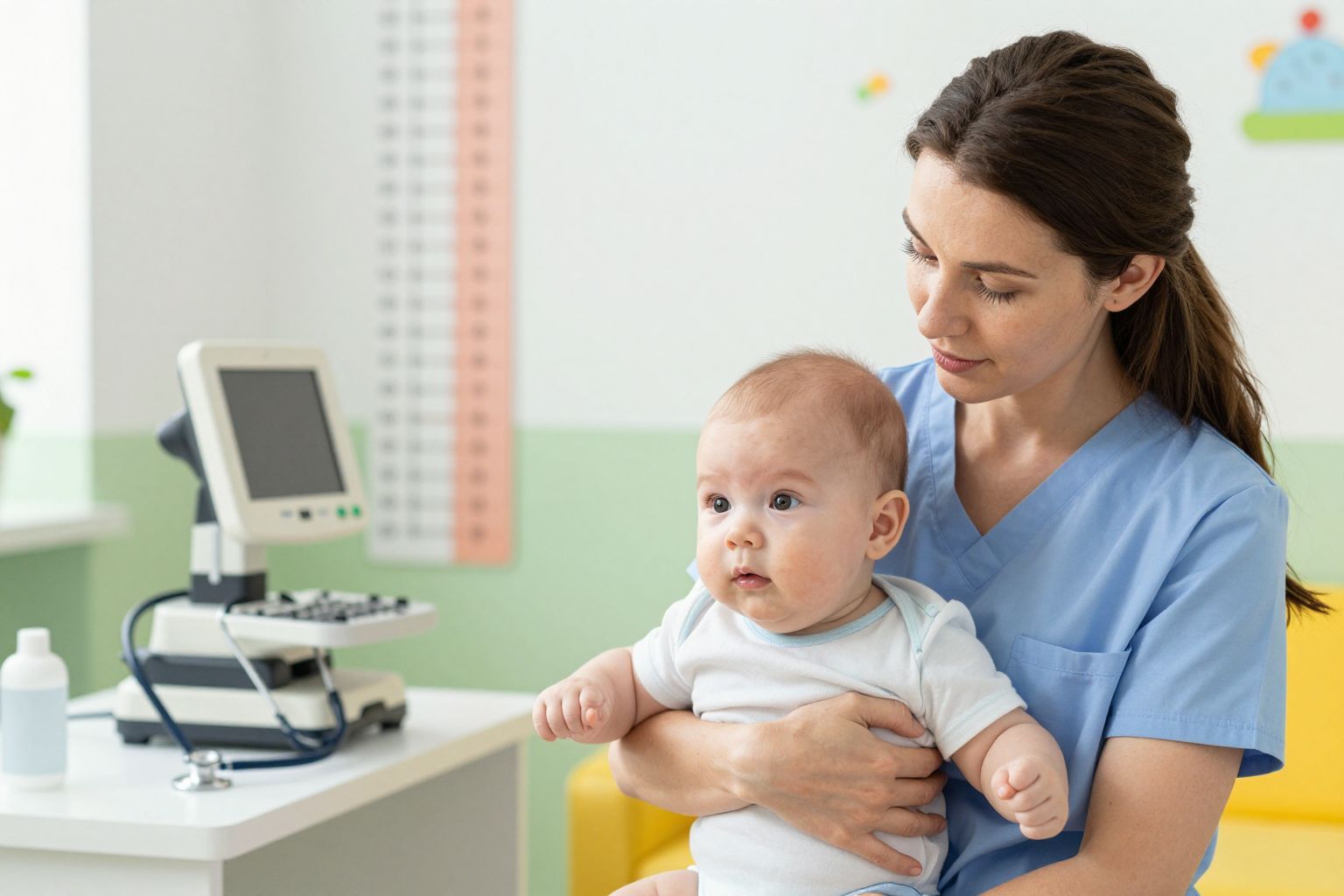 A kutacsok állapotát orvosi vizsgálatok segíthetnek értékelni.