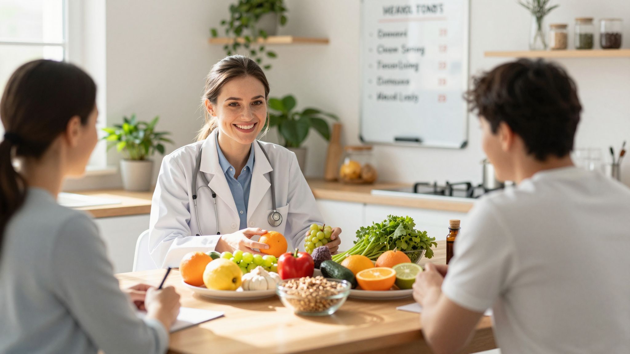 Az orvosi útmutatás segít a gluténmentes diéta biztonságában.