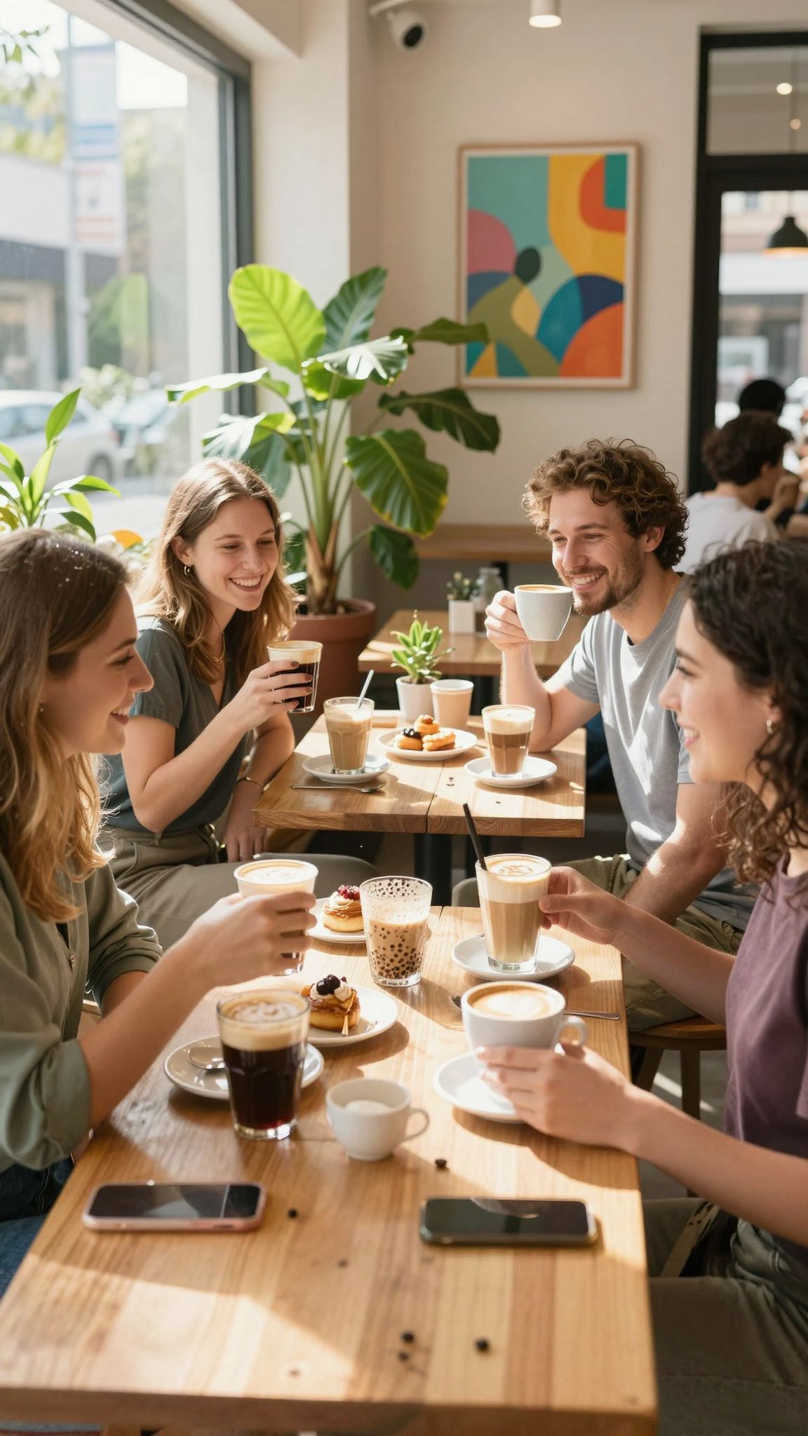 A kávé jövője ígéretes, egészségügyi előnyökkel bír.