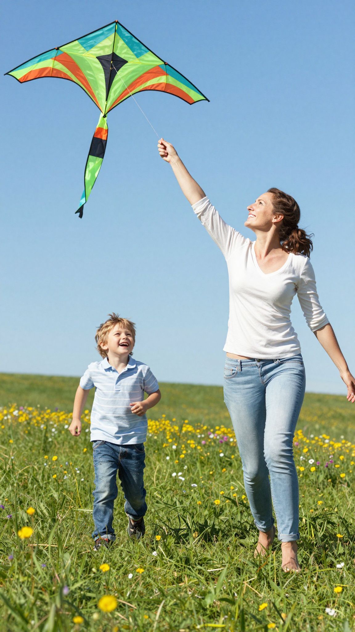 Az anyaságban fontos elfogadni a saját utunkat.