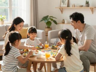 Öt dicséret, egy kritika: a Gottman-módszer alkalmazása a családi harmóniáért