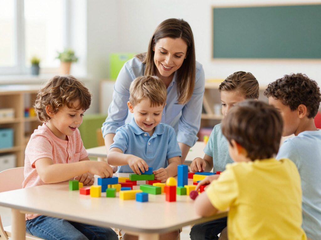 Óvodára kész a gyerek? társas készségek és önállóság lépésről lépésre