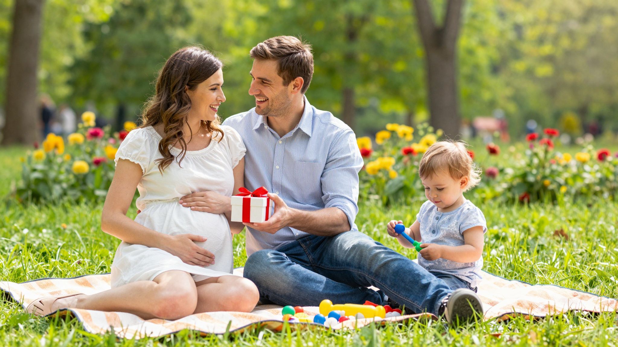 A babymoon segít erősíteni a párkapcsolatot a szülőség előtt.