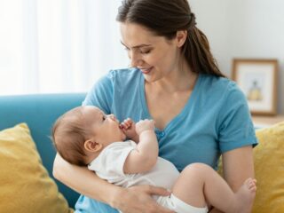 Passzív immunizálás szoptatással: az anyai antitestek védelmező szerepe