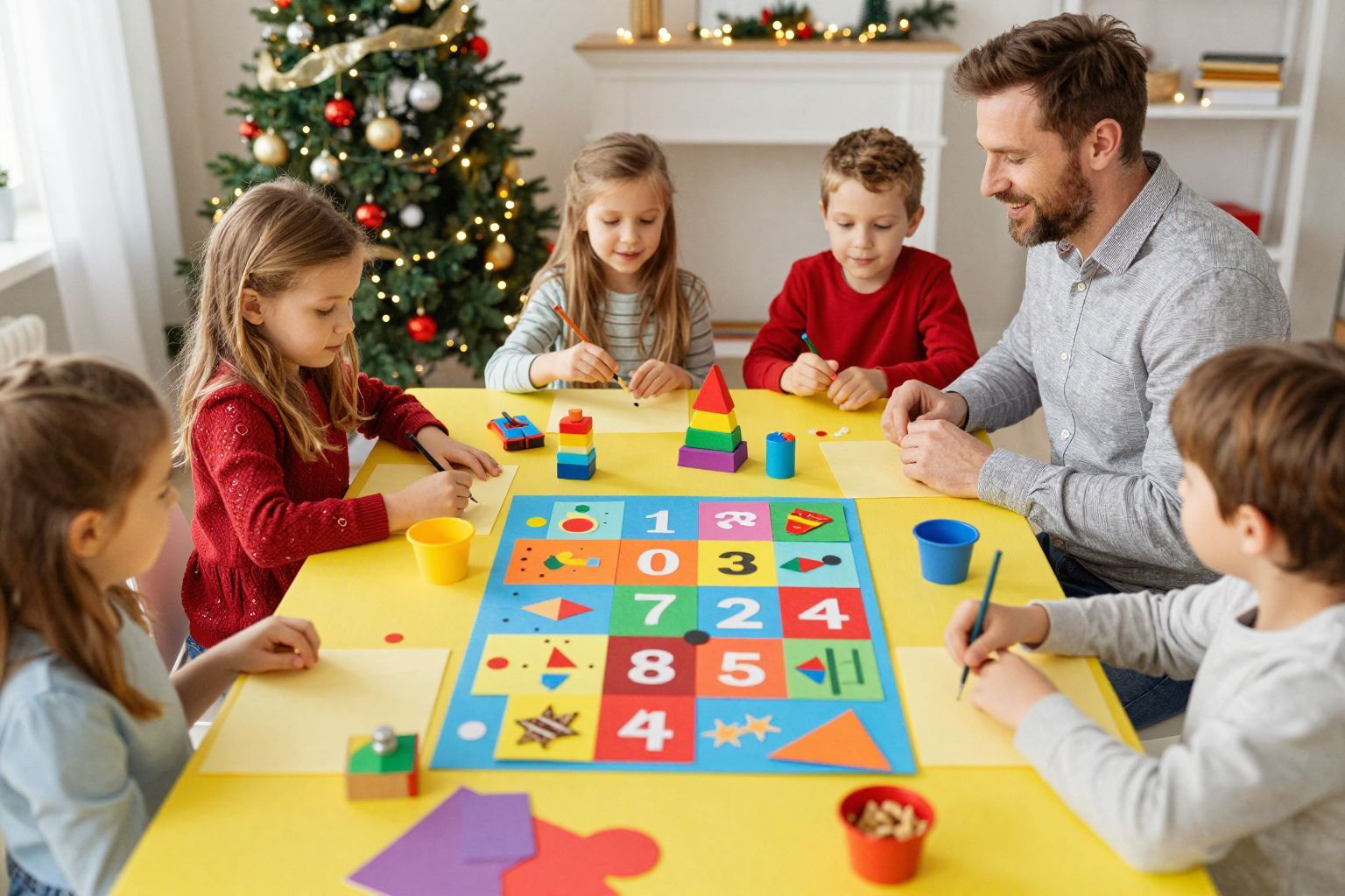 Tervezzük meg előre az adventi naptár tartalmát!