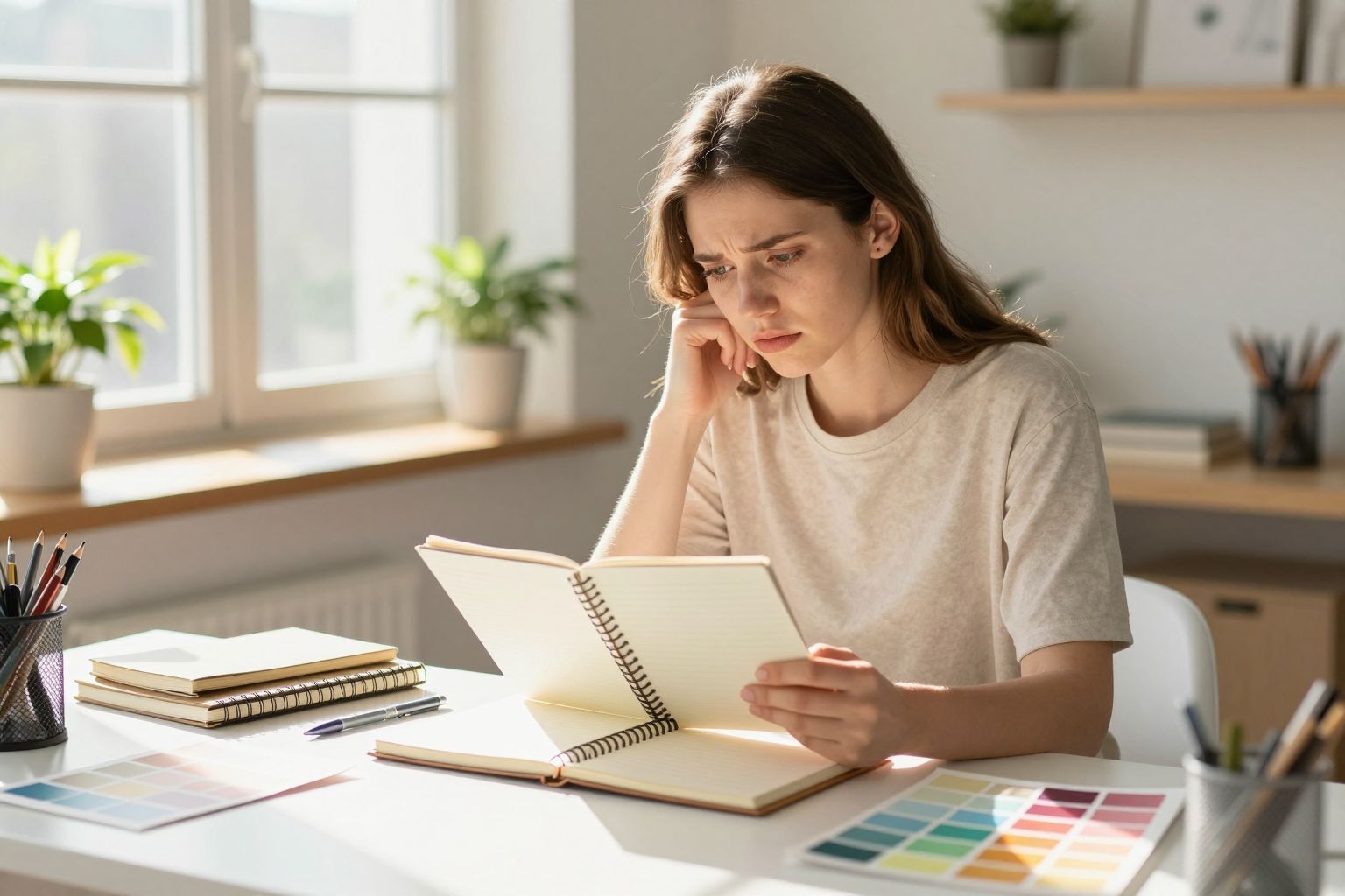 A perfekcionizmus gyakran önbizalomhiányhoz és stresszhez vezet.
