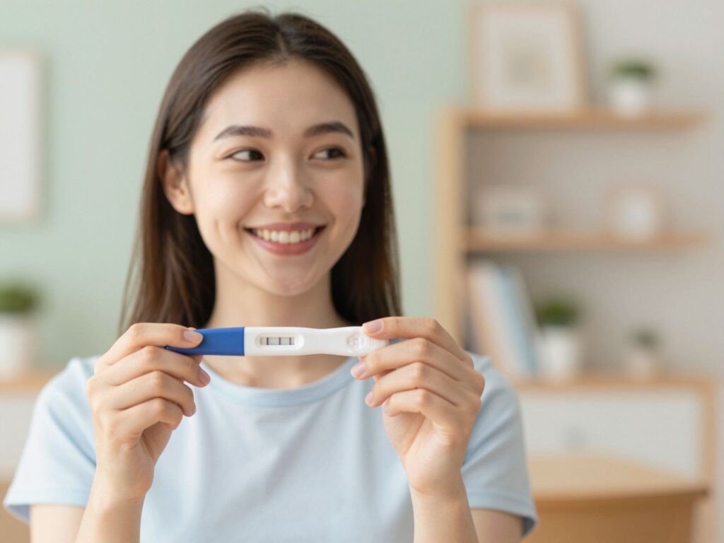 Pozitív teszt szűzen: a jelenség, ami orvosilag lehetséges, de rendkívül ritka