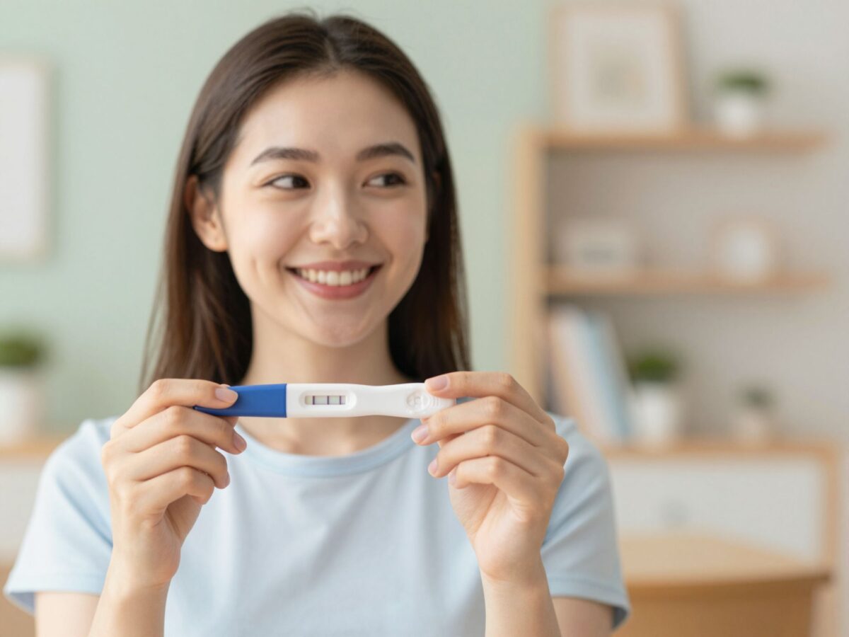 Pozitív teszt szűzen: a jelenség, ami orvosilag lehetséges, de rendkívül ritka