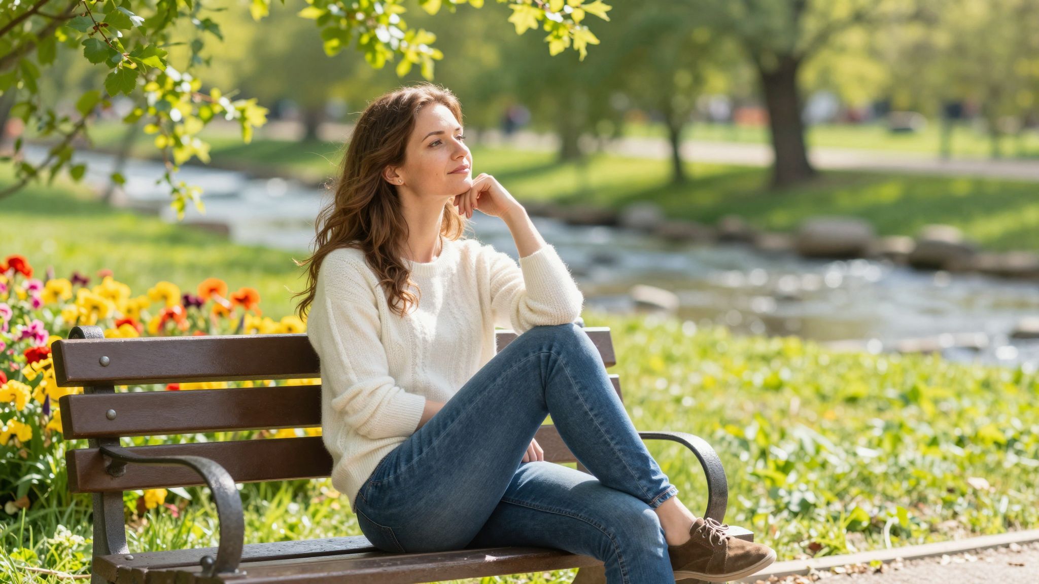 A stressz súlyosbíthatja a felfázás tüneteit és érzékenységet.