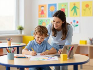 Rajzolás segíti az emlékezést: gyermekfejlődési tippek