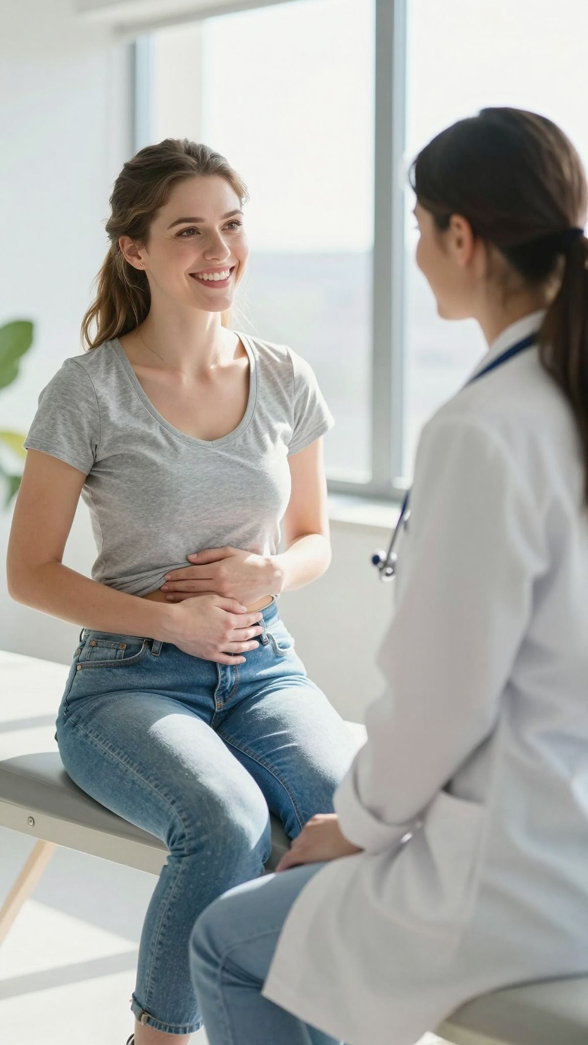 A diastasis gyakran hozzájárul a sérvek kialakulásához.