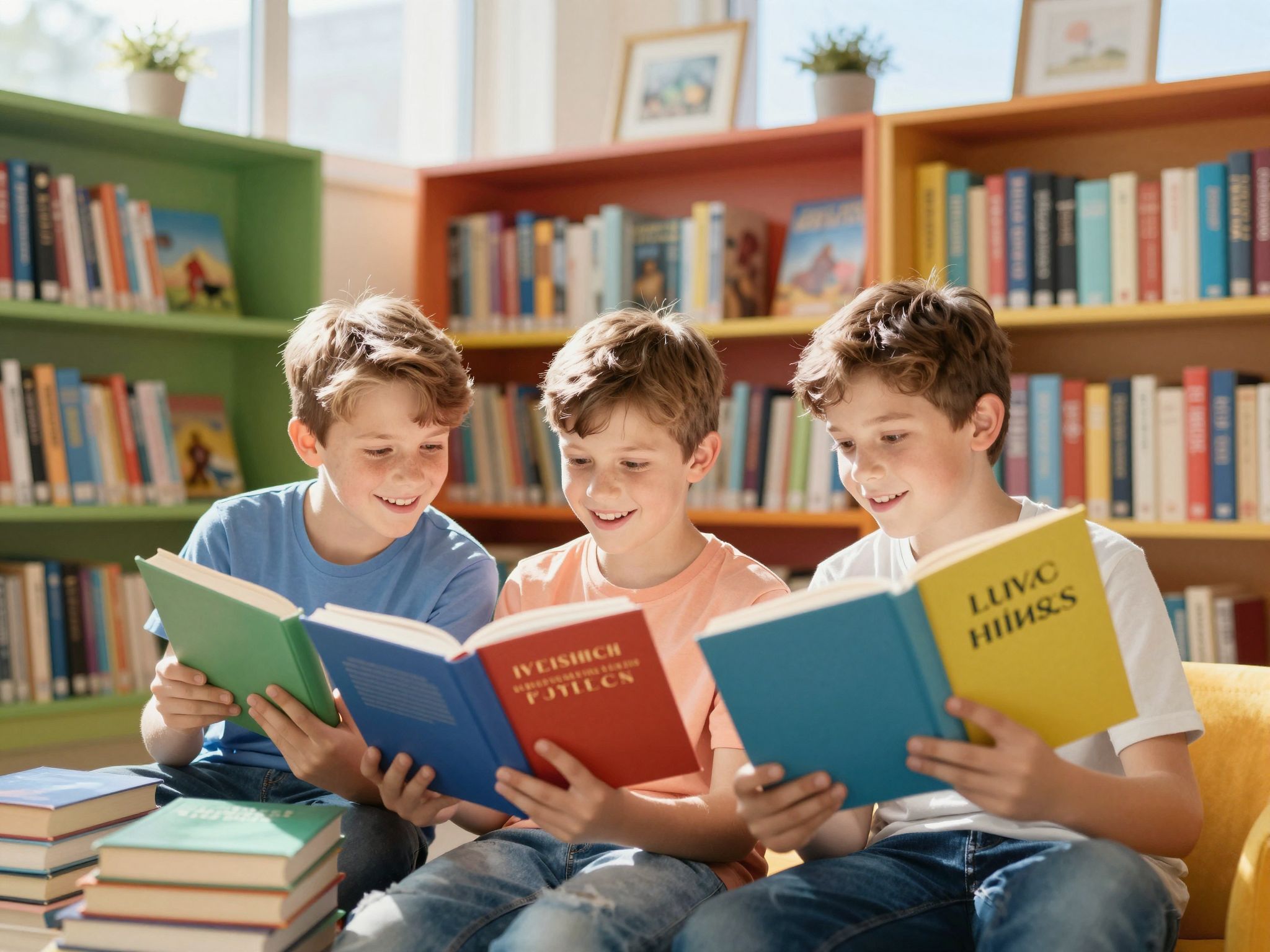 Fedezd fel a klasszikus és modern irodalom fiúnév választékát!