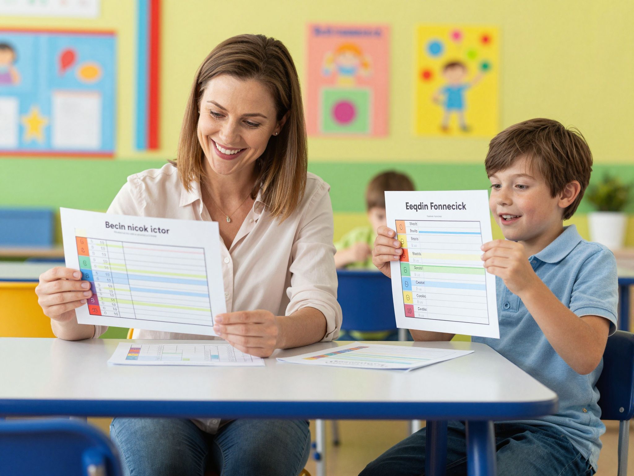 A pontozás segít az önfejlesztésben és a célkitűzésben.