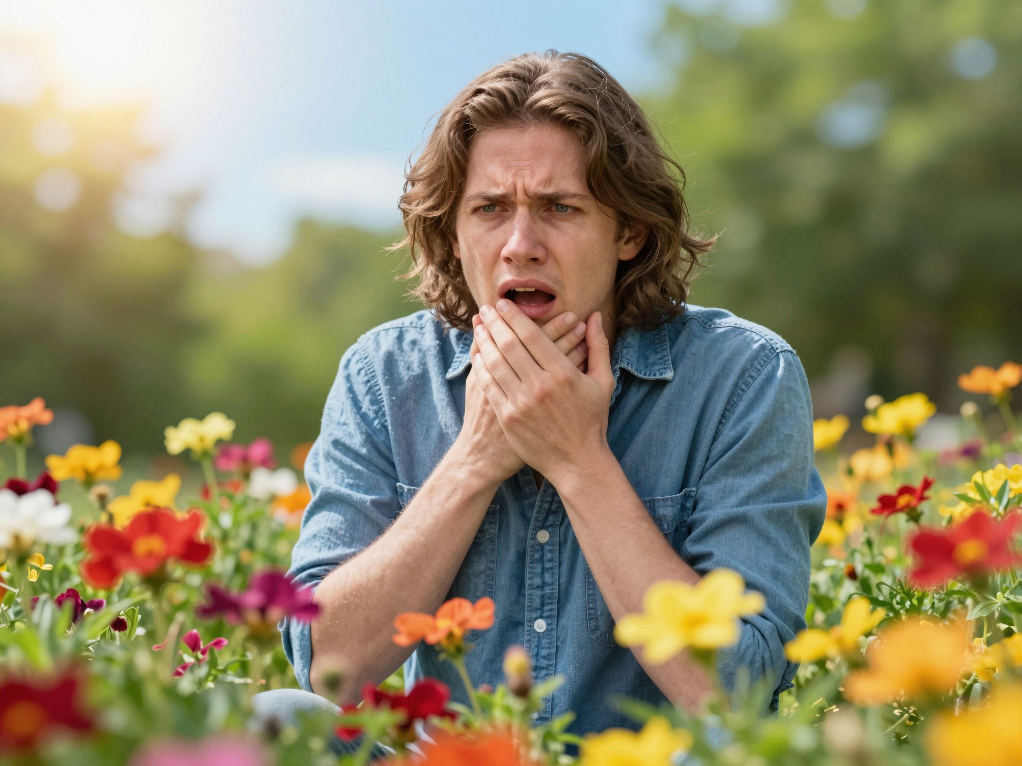 Az anafilaxiás sokk gyors orvosi beavatkozást igényel!