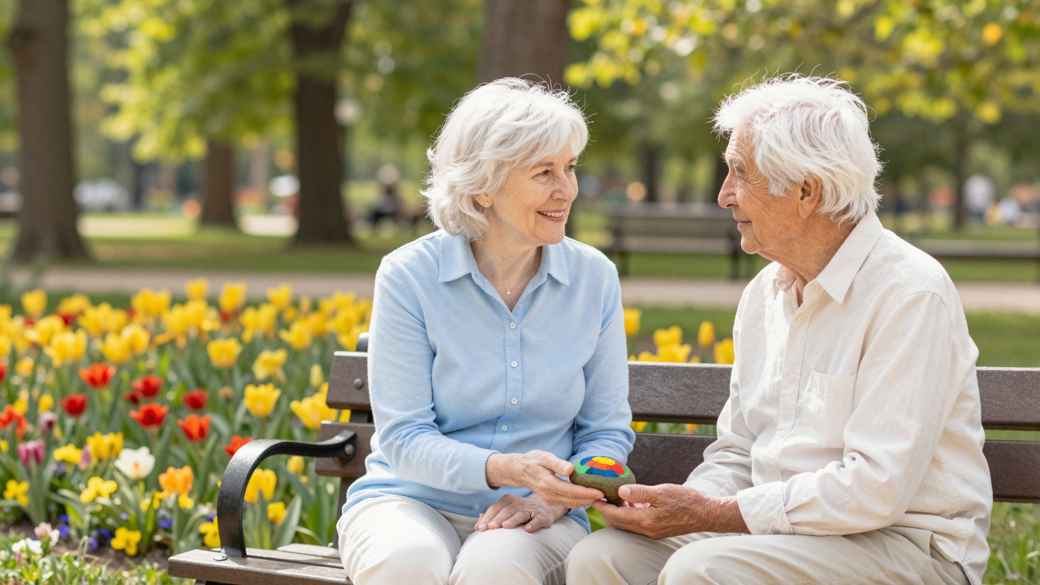 A gyászmunka rituáléi segítik a fájdalom feldolgozását.