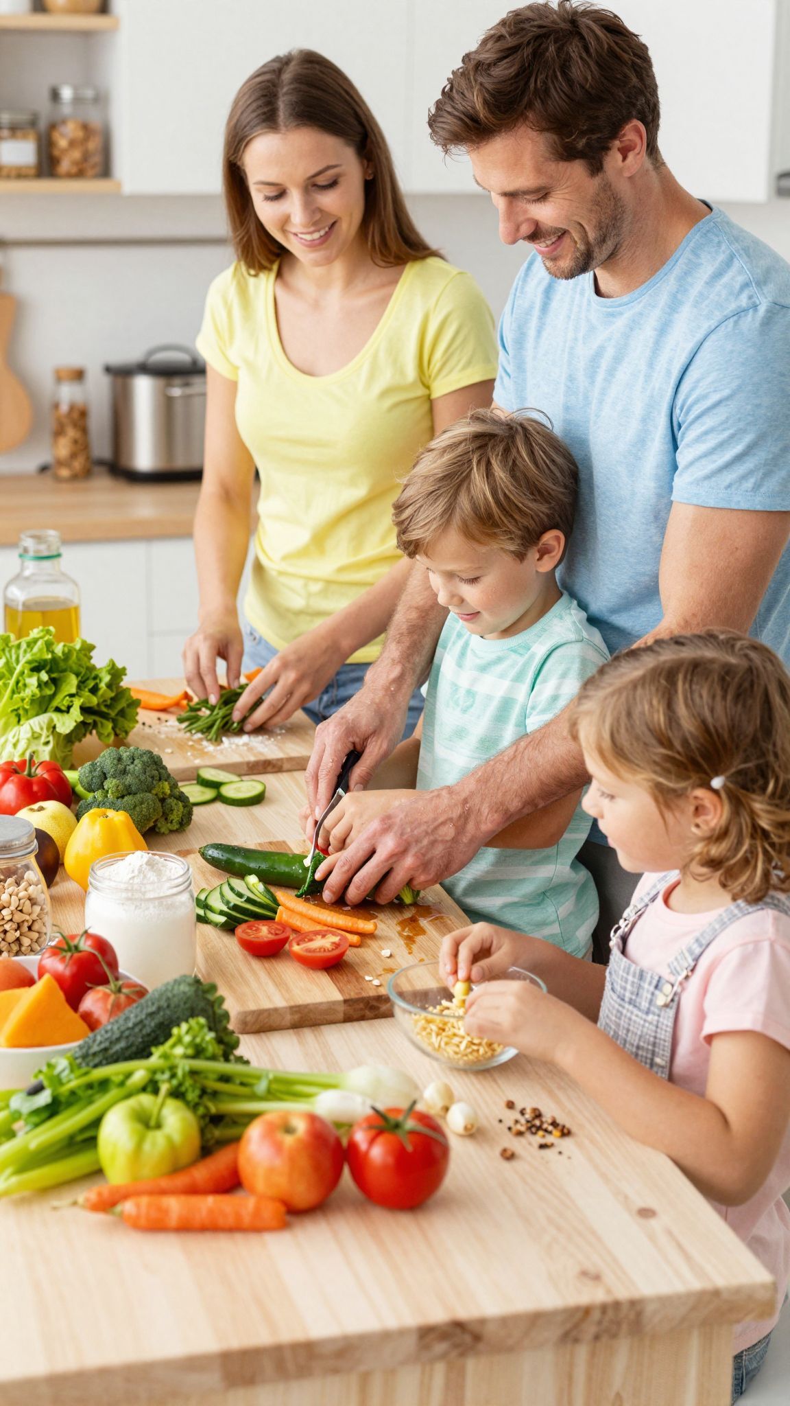 Az allergiák tudatos kezelése erősíti a közösségi élményt.