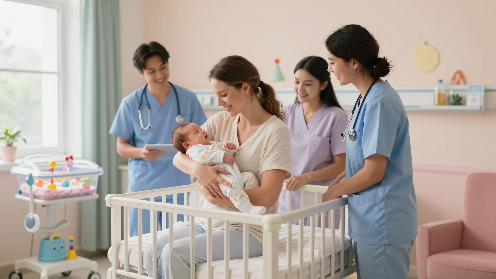 Koraszülöttek esetén külön jogi védelem illeti meg a szülőket.