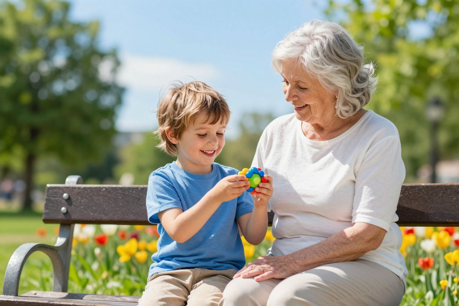A traumás élmények mély hatással vannak a gyerekekre.