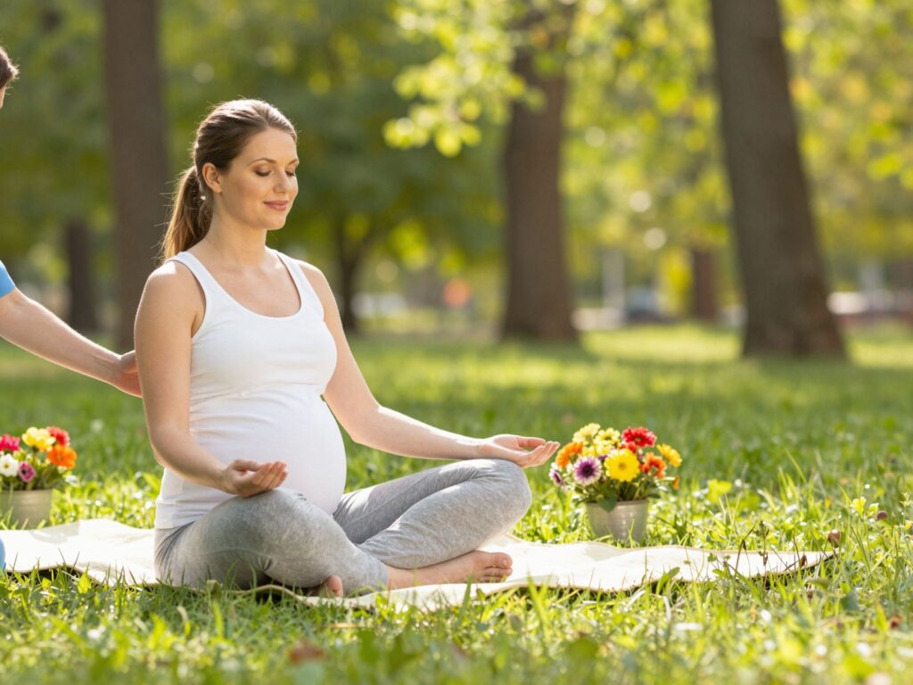 Stresszkezelés a terhesség alatt: technikák a baba és a mama egészségéért