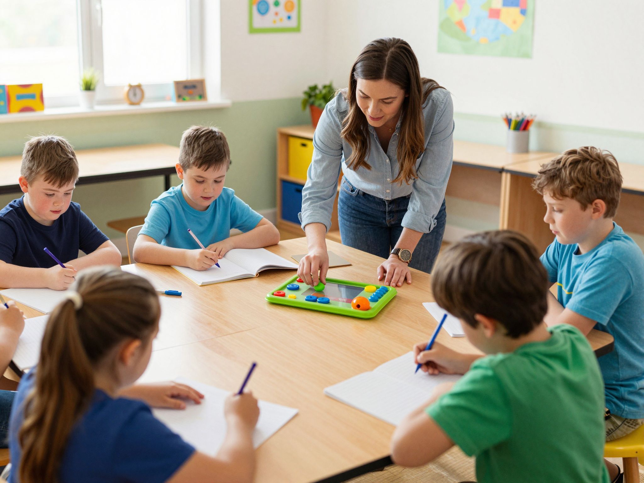 A személyre szabott tanulás növeli a siker esélyeit.