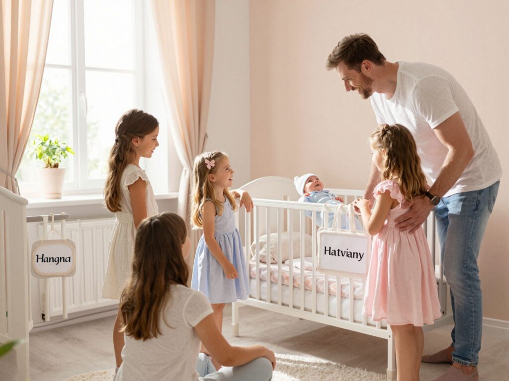 Szerencsés lánynevek listája – Pozitív jelentésű magyar nevek babáknak