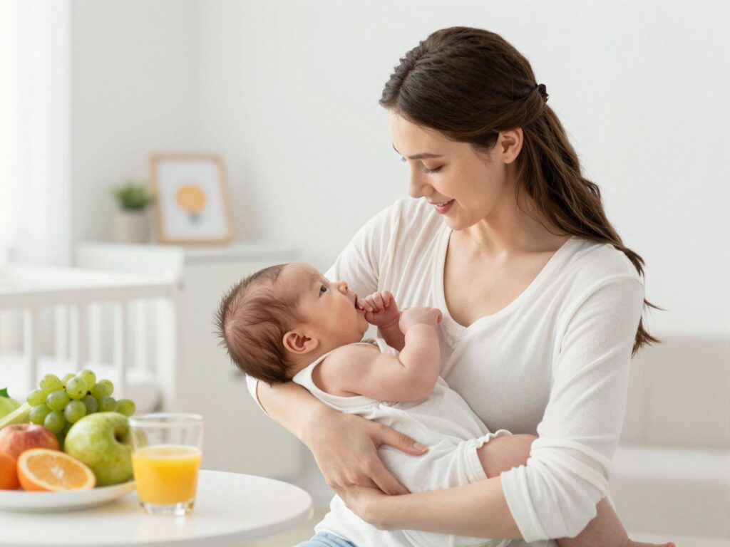 Szoptatás és hozzátáplálás: Az etetés helyes időzítésének titkai