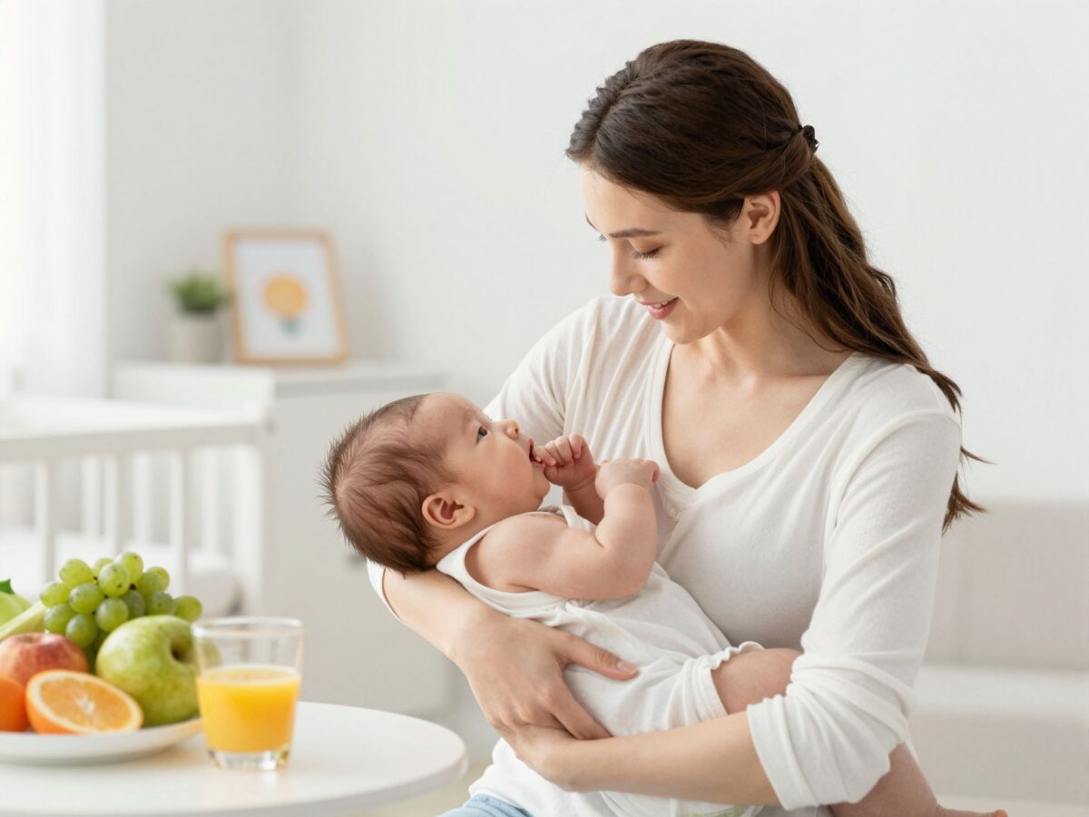 Szoptatás és hozzátáplálás: Az etetés helyes időzítésének titkai