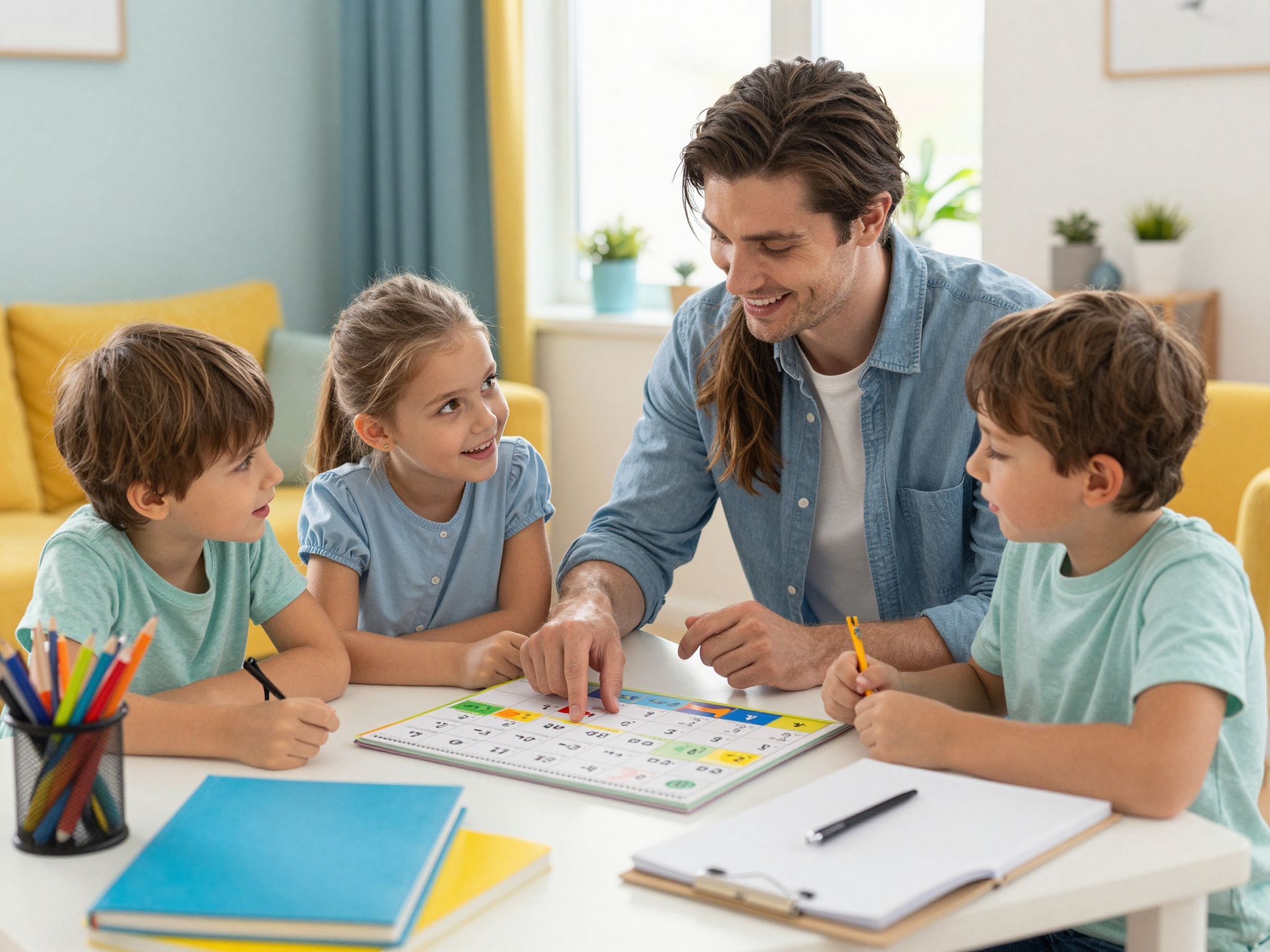 Tervezzetek előre, és állítsatok fel határidőket!