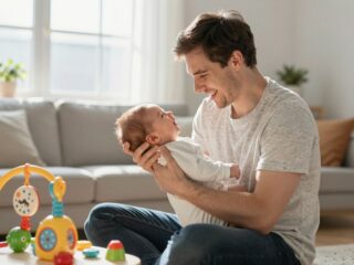 Szuperapa üzemmód: gyakorlati tippek az első hónapokra