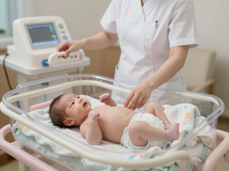 Szürke zónában születtek: A 37. hét előtt világra jött babák kihívásai