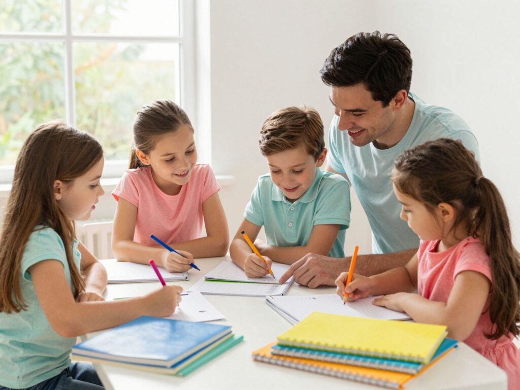 Tanévbeosztás újragondolva: előnyök és hátrányok családoknak