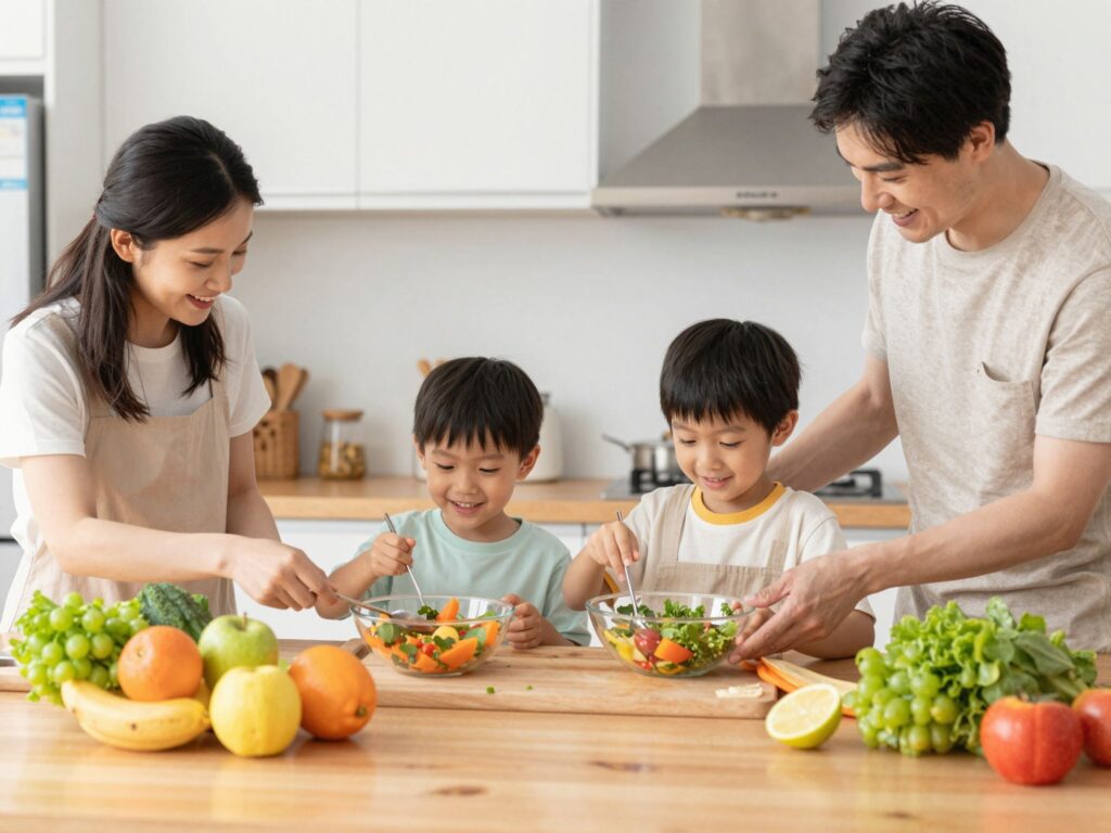 Tegyél a gyermeked egészségéért: tippek a gyermekkori diabétesz megelőzésére