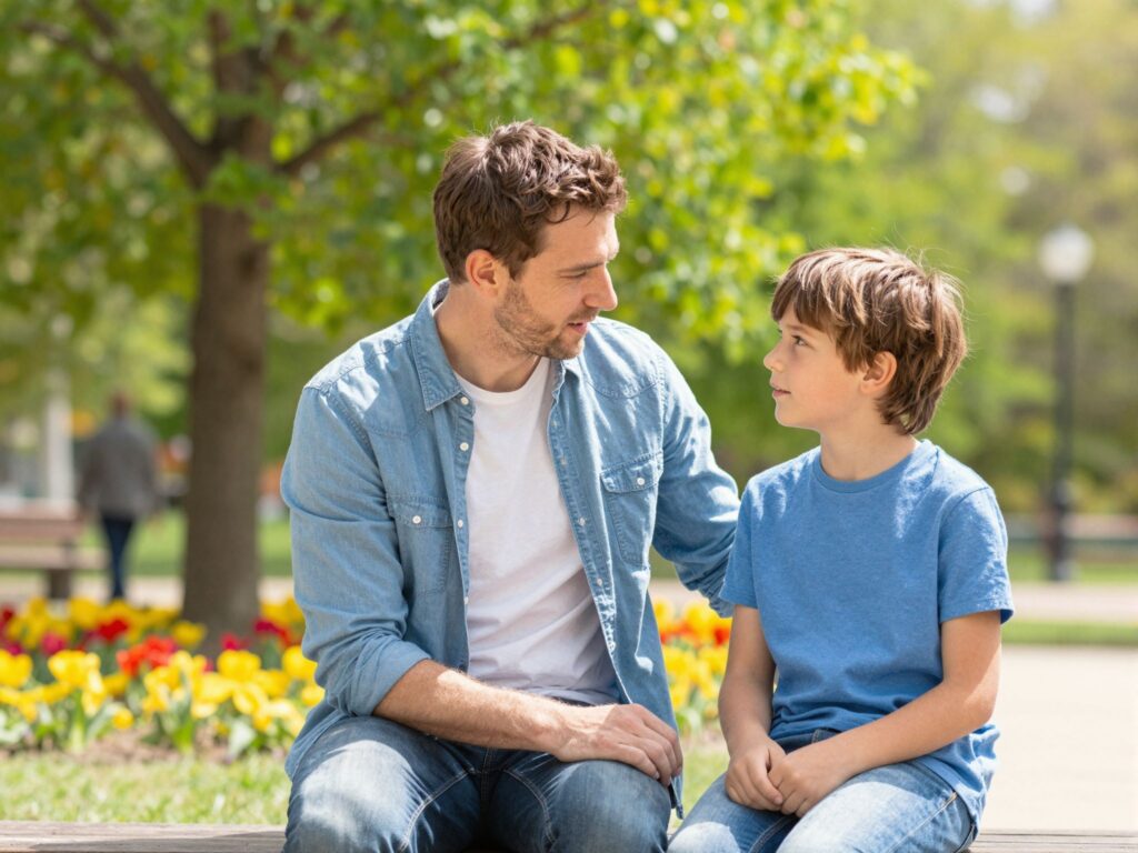 Tényleg okosabbak az idősebb apák fiai? A „stréber-gén” és a valóság