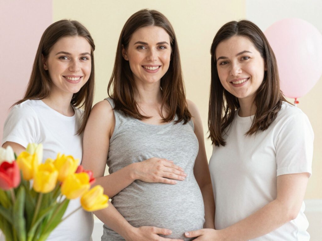 Terhességi alapismeretek: 6 kulcsfontosságú dolog, amiről hallani kell
