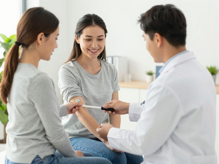 Tervezitek a babát? Egy egyszerű vérvétel is segíthet feltárni a sikeres teherbeesés akadályait