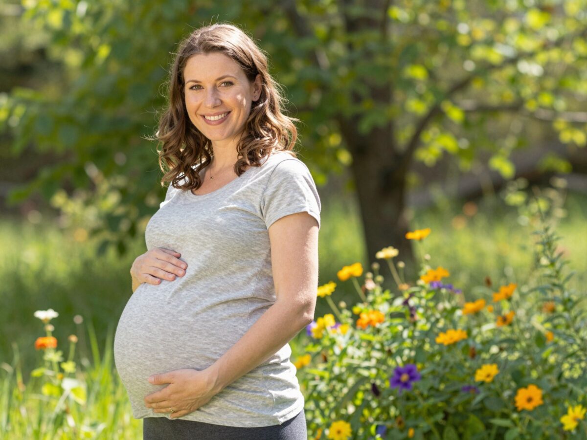 Testképzavar a várandósság alatt: hogyan fogadd el a tested változásait és a súlygyarapodást?