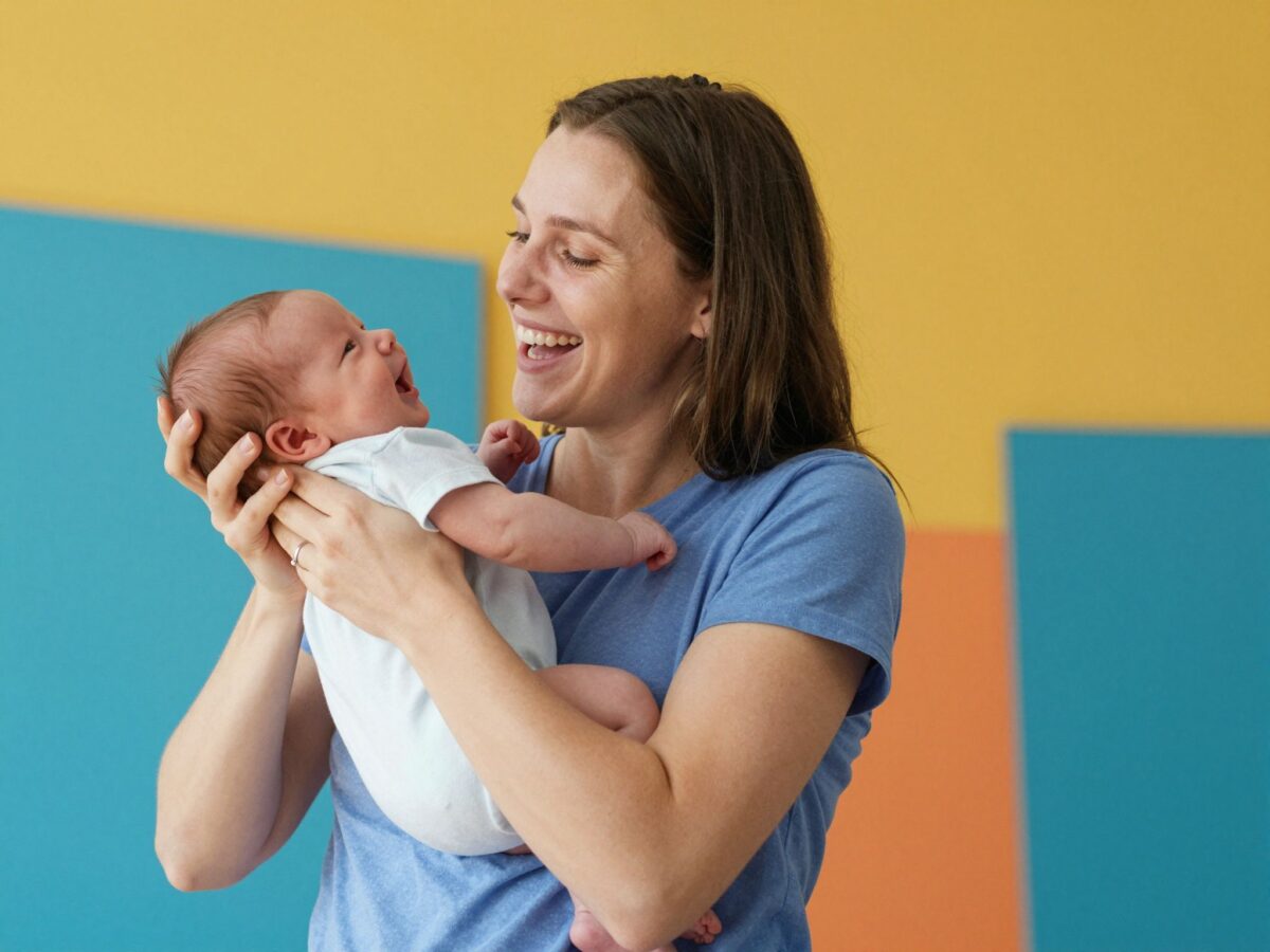 Tévhit, hogy az anyák agya lelassul: épp ellenkezőleg, turbó fokozatra kapcsol a gyermek érkezésével