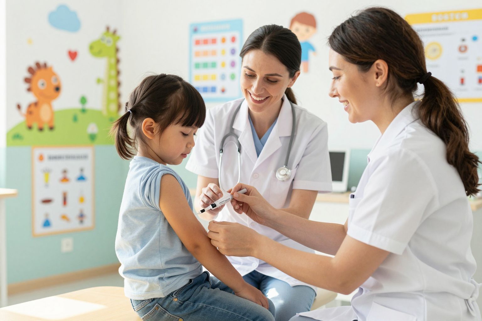 A bárányhimlő oltás csökkenti a súlyos szövődmények kockázatát.