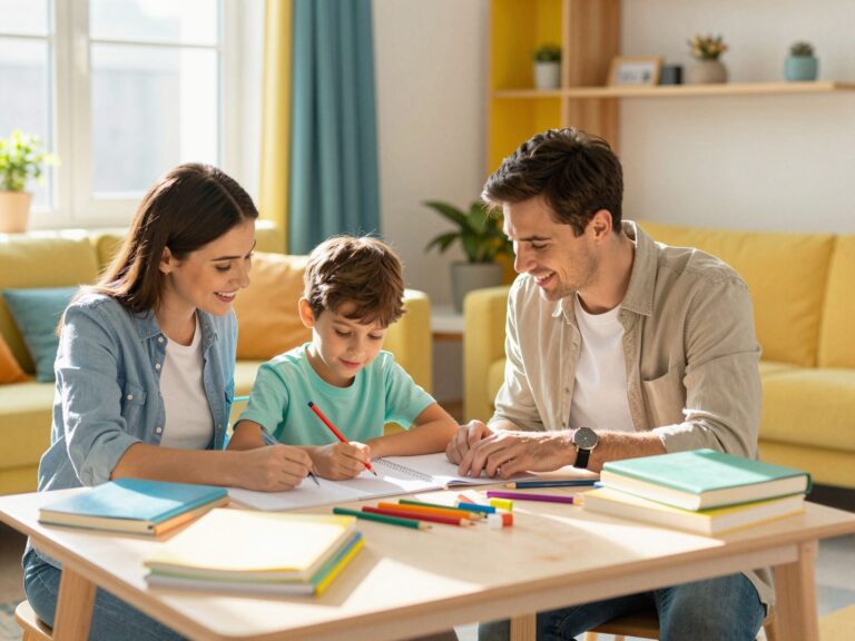 Tippek szülőknek, ha a gyerek mindent az utolsó pillanatra hagy