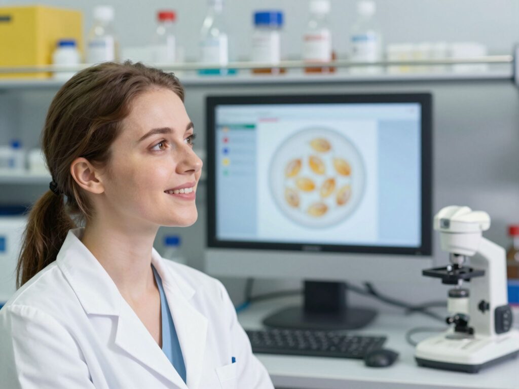 Több esély a babára? A petefészekszövet-fagyasztás előnyei a petesejt-fagyasztással szemben